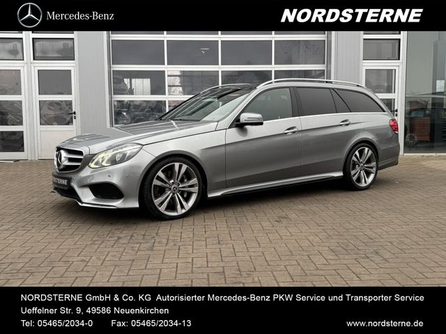 Mercedes-Benz E 500 4M T-Modell AVANTGARDE+AMG+MEMORY+STNDHZG