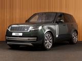 Land Rover Range Rover D350 Autobiography