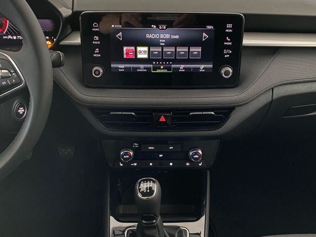 Fabia Tour 1.0 TSI LED+KAMERA+SHZ