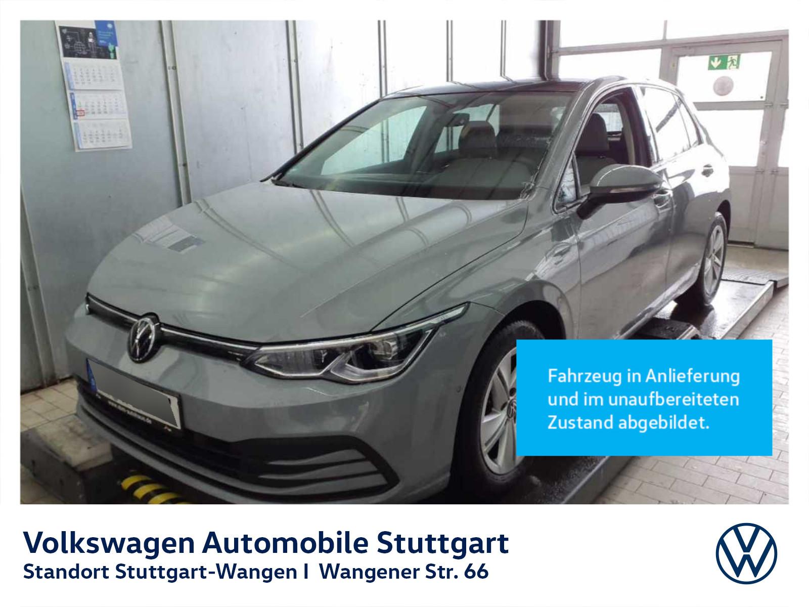Volkswagen Golf Life 1.5 eTSI DSG Navi Kamera AHK Pano ACC