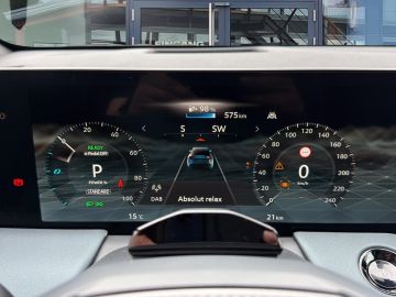 Nissan Leaf Evolve 75 kWh °PANO°HUD°Kamera°Navi°SHZ°