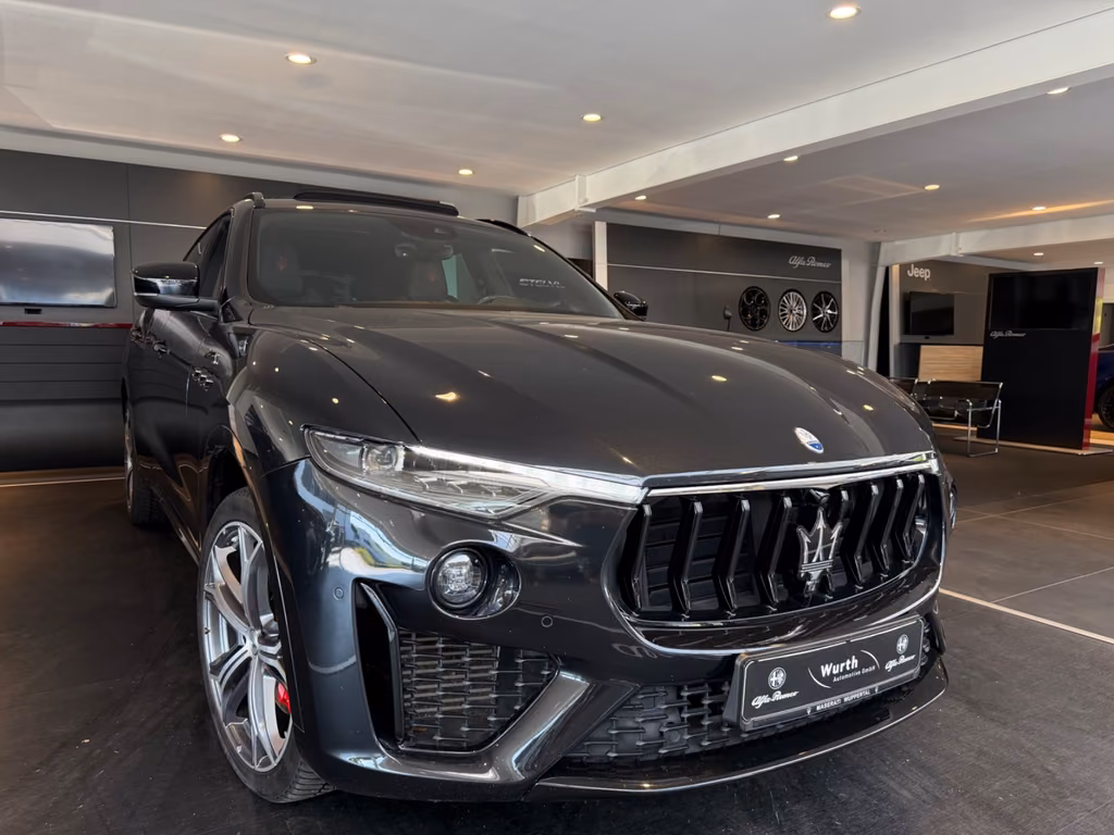 Maserati Levante Modena S