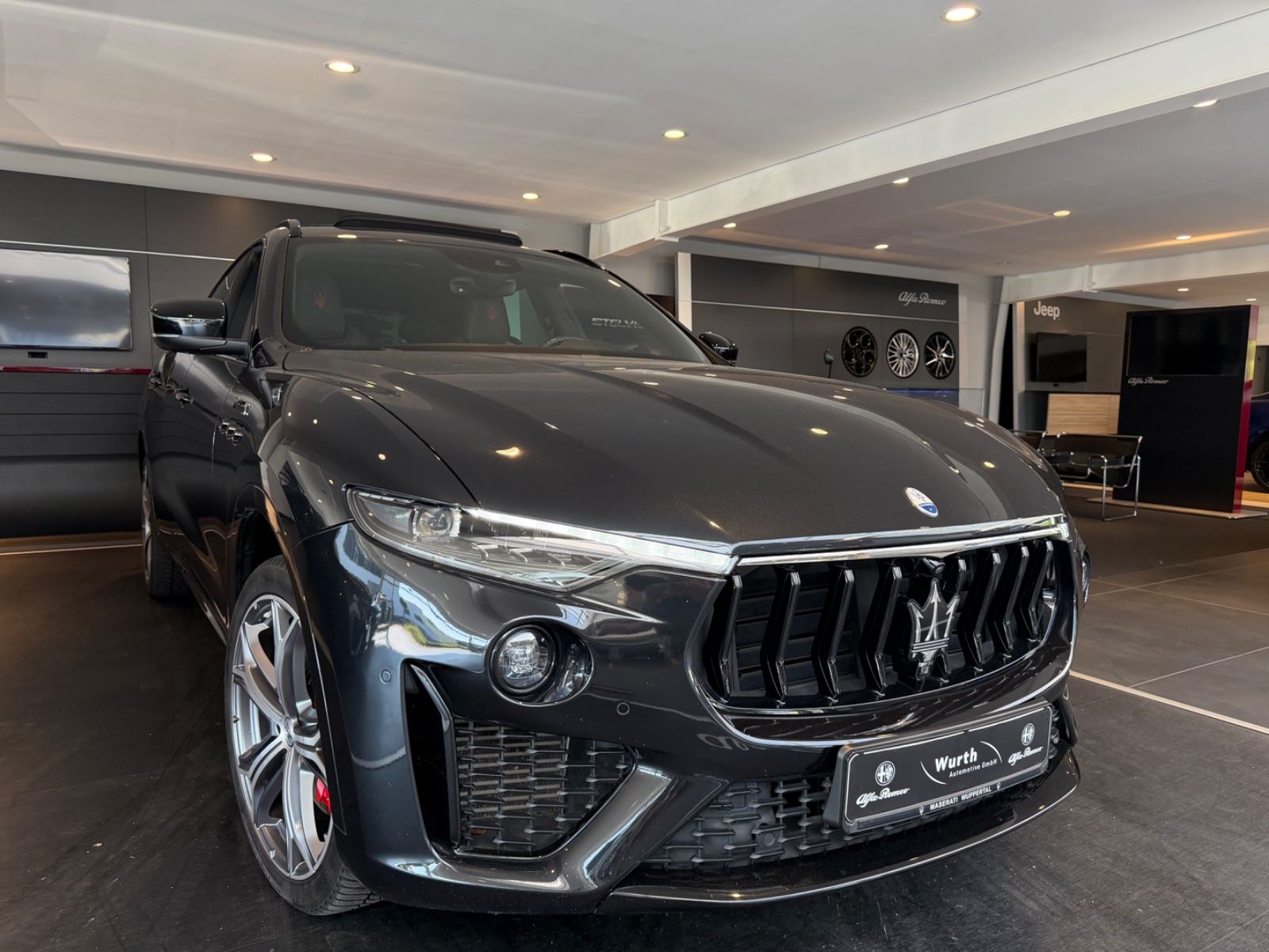 Maserati Levante Modena S foto 1