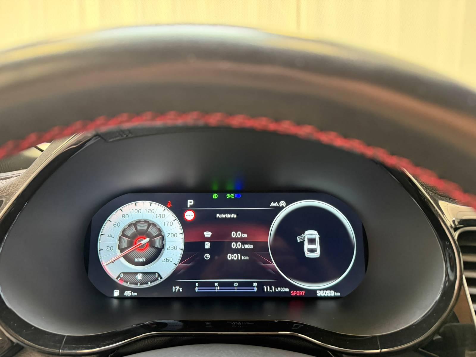 Kia Proceed 1.6 T-GDI GT|Navi|SHD|Lenkrhzg.
