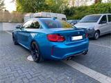 BMW M2 Coupé LCI DKG*H&K*Memory*Navi*noOPF*Deutsch  - BMW M2 Benzin Gebrauchtwagen