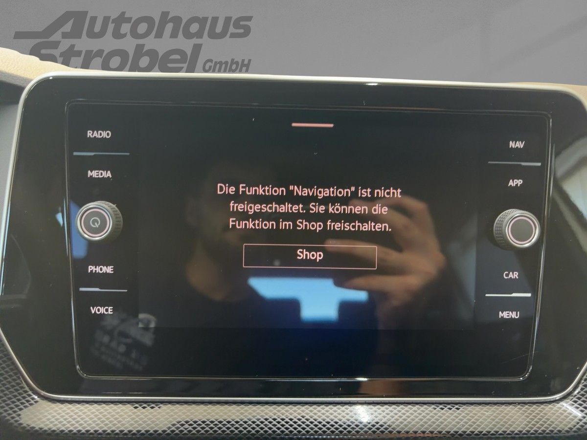 Volkswagen T-Cross - Bild 14