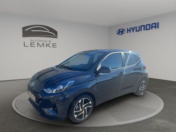 Hyundai i10 1.2 PRIME - NAVI - PDC - SOFORT