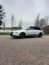 Audi A4 1.8 T Avant quattro - - Audi A4 aus 1996: Kombi