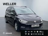 Volkswagen Touran 1.4 TSI DSG Comfortline *LED*7-Si*AHK*SHZ - : Schwarz, Van