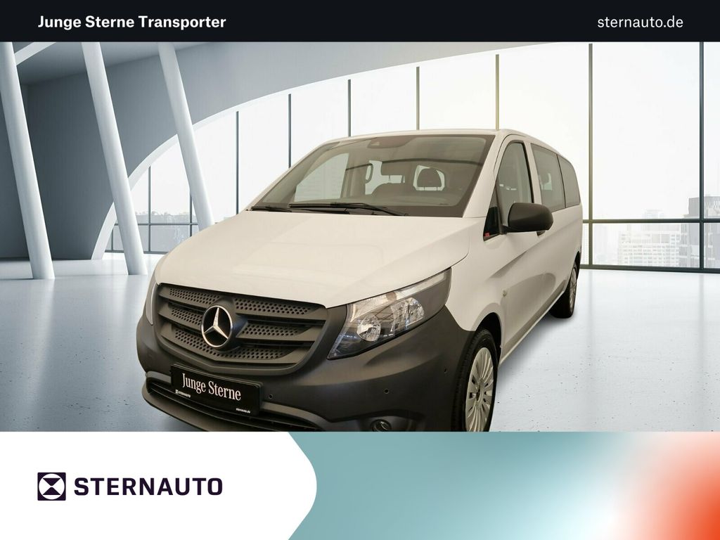 Image of Mercedes-Benz Vito