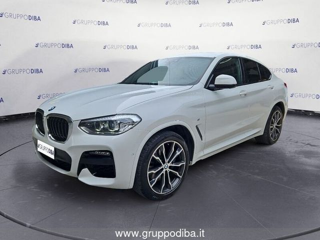 BMW X4 G02 2018 Diesel xdrive20d Msport auto my1