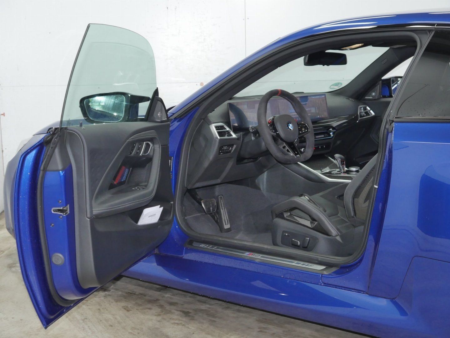 Fahrzeugeinzelansicht 15 Fahrzeugabbildung BMW M2 Coupé M Drivers P., M Carbon Schalensitze, Ca