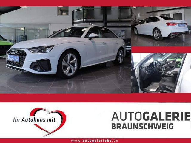 Audi A4 Lim. 2.0 TFSI S LINE