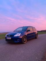 Ford Fiesta St 150 - Ford Fiesta aus 2005: ST