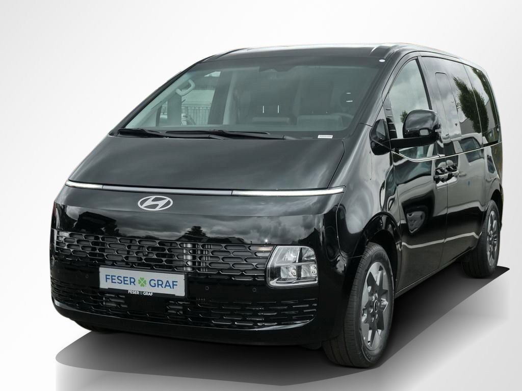 Hyundai STARIA - Bild 11