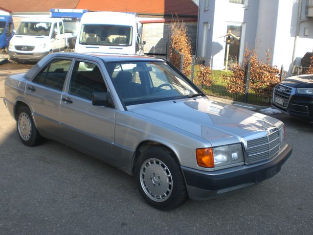 Mercedes-Benz 190