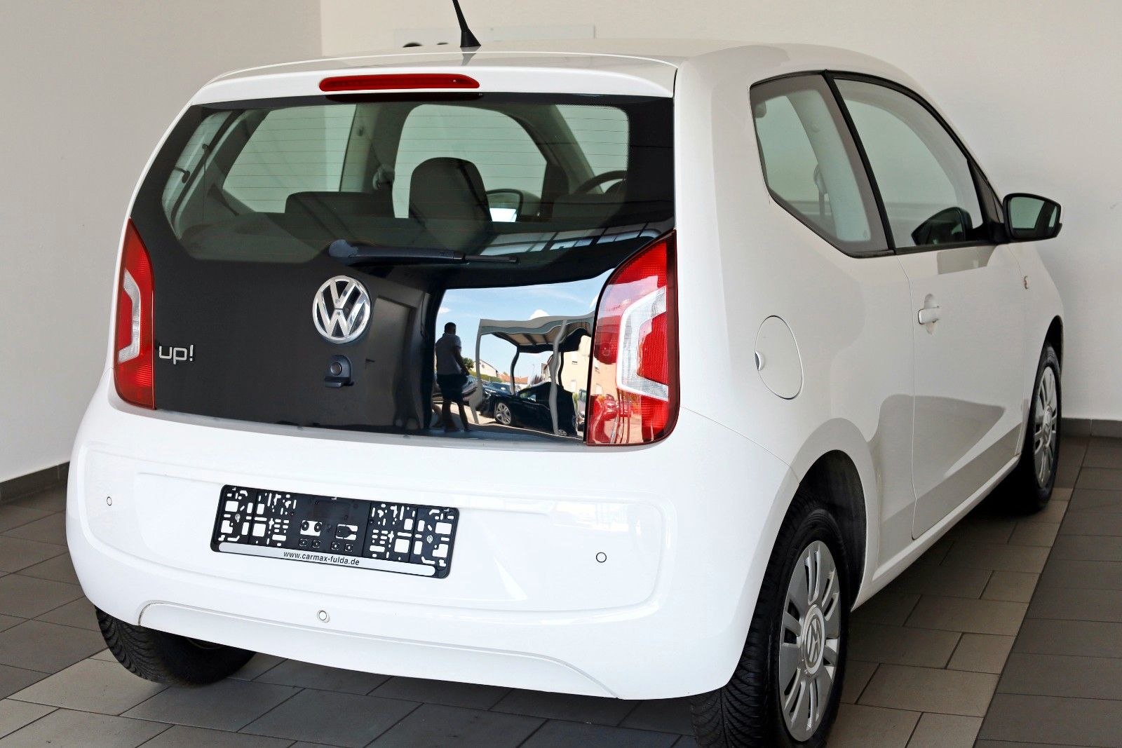 Fahrzeugabbildung Volkswagen up! move up! SH,PDC,Allwetterreifen