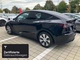 Tesla Model Y Rear-Wheel Drive - schwarze Tesla Model Y