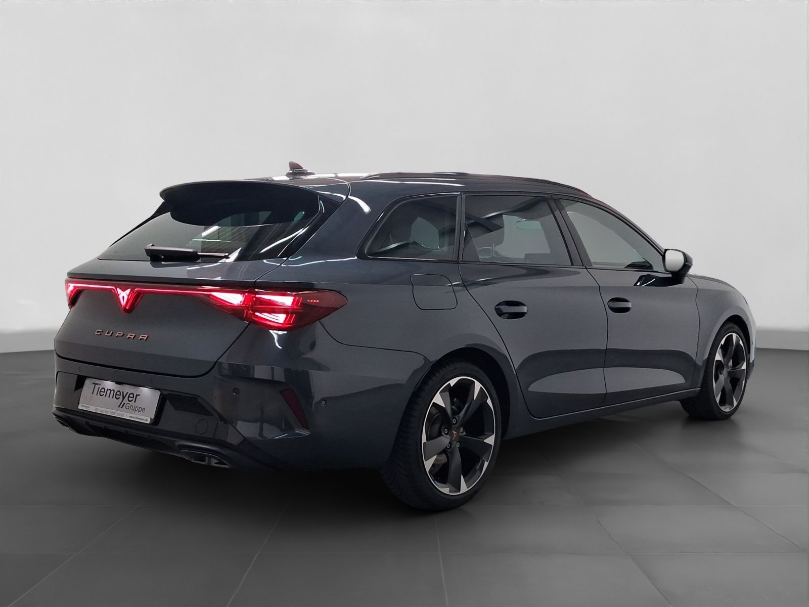 Cupra Leon Sportstourer 2.0 TDI DSG AHK NAVI KAMERA imagem 3