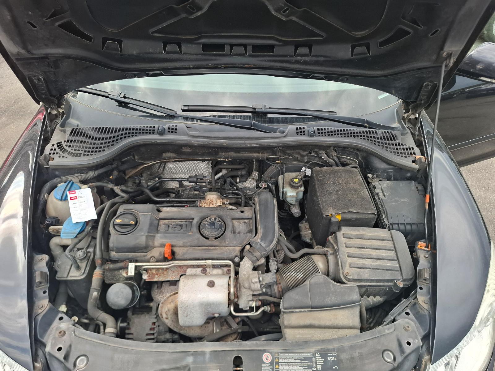 Skoda Octavia 2011 — photo 19