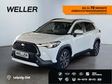 Toyota Corolla Cross Hybrid 1.8 Teamplayer *LED*ACC*CAM - gebrauchte Toyota Corolla Cross aus dem Jahr 2024