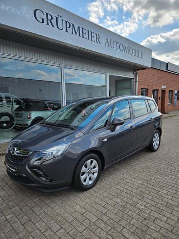 Opel Zafira C Tourer Edition Navi AHK PDC