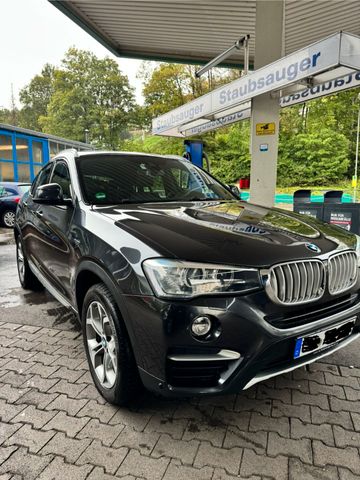 BMW X4 xDrive30d AT xLine