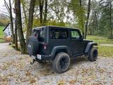 Jeep Wrangler 2.8l CRD Rubicon Automatik Rubicon - gebrauchte Jeep Wrangler aus dem Jahr 2013