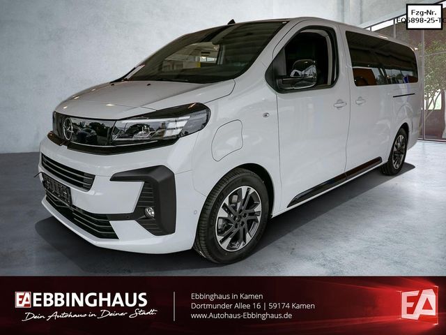 Opel Zafira Life XL Electric GS 3-phasiger OBC