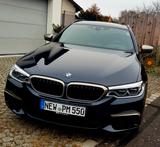BMW M550d xDdrive Touring *AHK* STANDHEIZUNG  - BMW M550 aus 2019