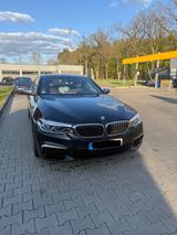 BMW 550d XDrive - BMW 550 mit Diesel-Antrieb