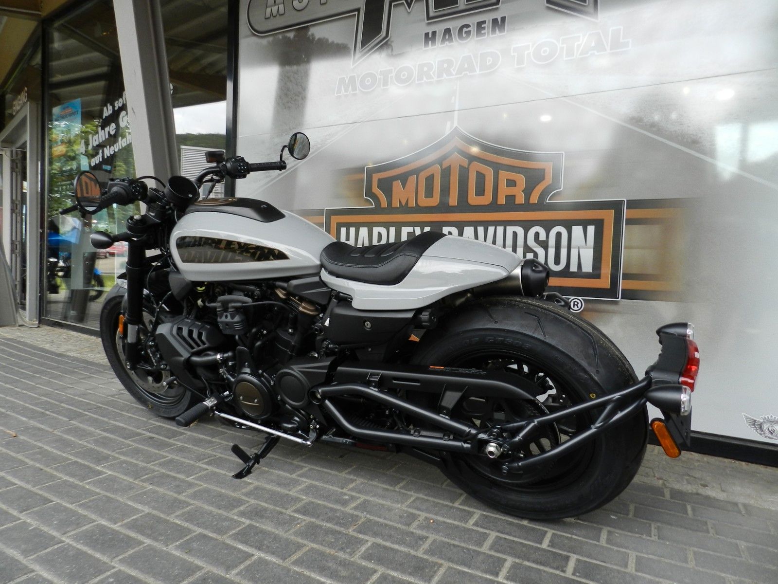 Fahrzeugabbildung Harley-Davidson Sportster S Mj2024 Sofort Verfügbar