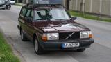 Volvo 240 - Volvo aus 1992