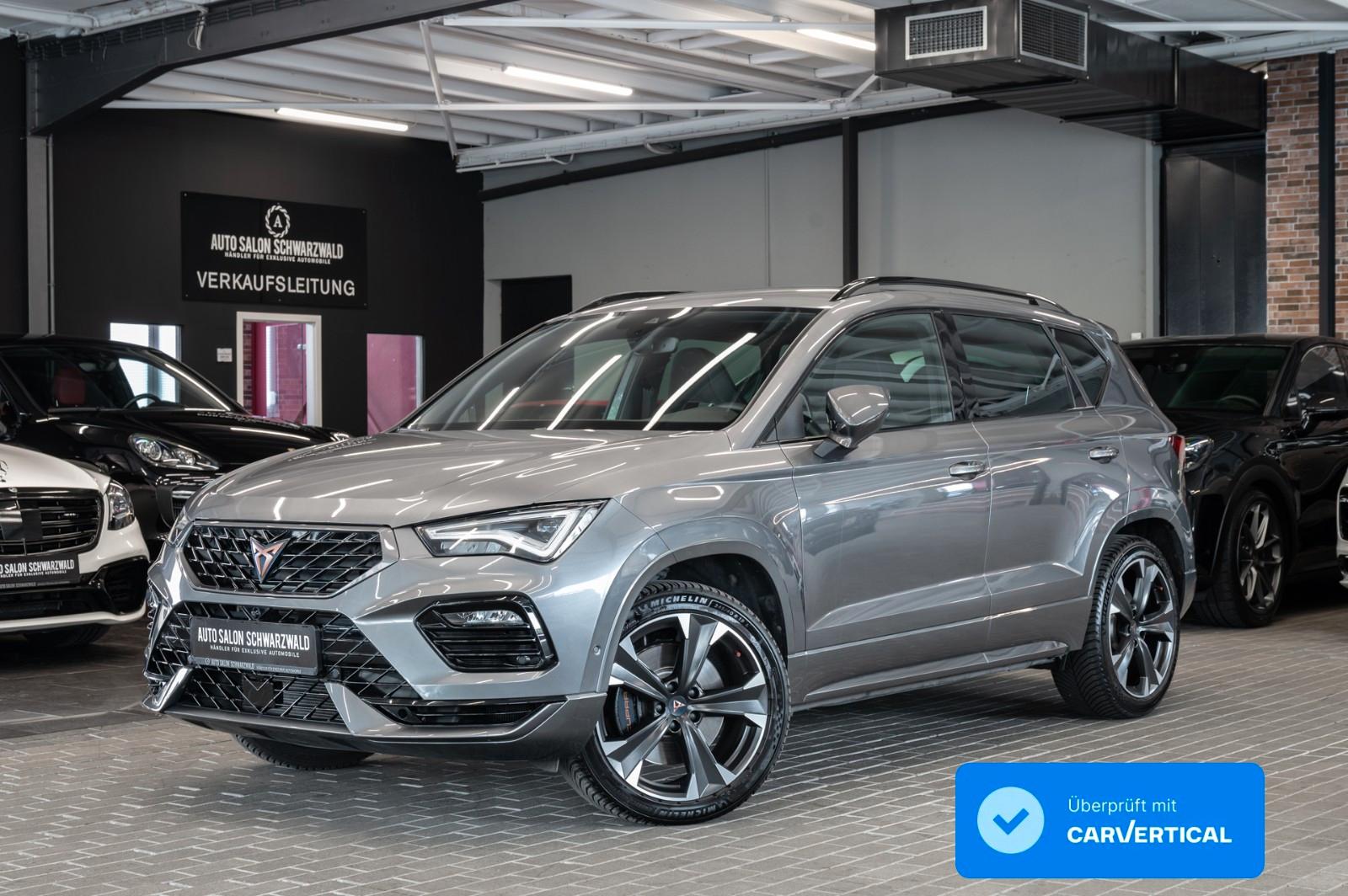 Cupra Ateca