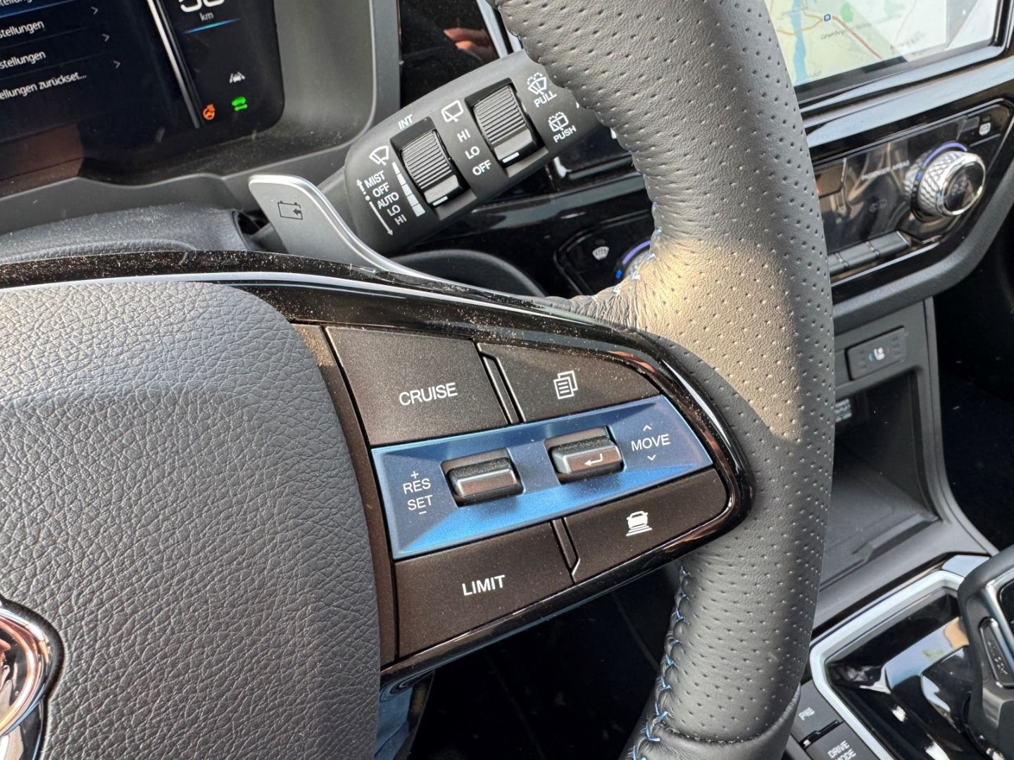 Fahrzeugabbildung KGM Korando E-Motion Titanium Plus in Vollaustattung