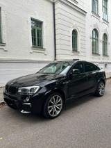 BMW X4 M40 M40i - - BMW X4 M40 aus 2017