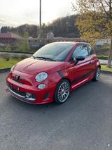 Andere Abarth 595 Competizione Automatik 160 PS  ... - Andere aus 2013