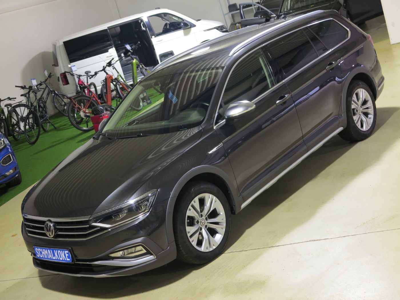 VW Passat Variant