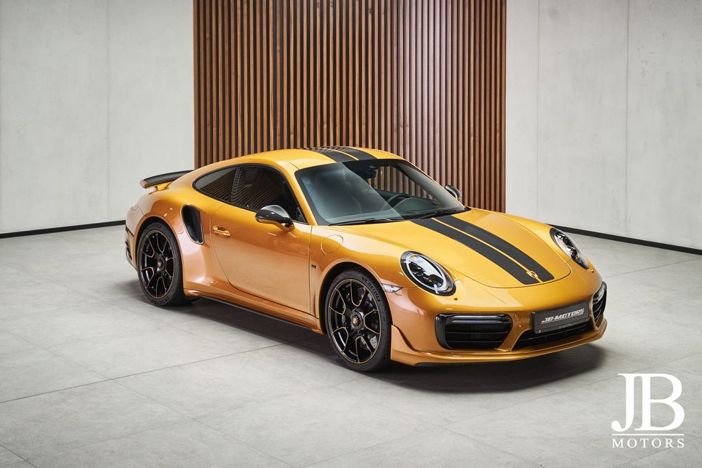 Image of Porsche 991
