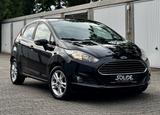 Ford Fiesta Sync Edition - Ford Fiesta: Sync Edition