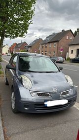 Nissan Micra 1.5 dci 2009 - Nissan Micra mit Diesel-Antrieb: 1.5