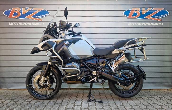 BMW R 1200 GS Adventure 