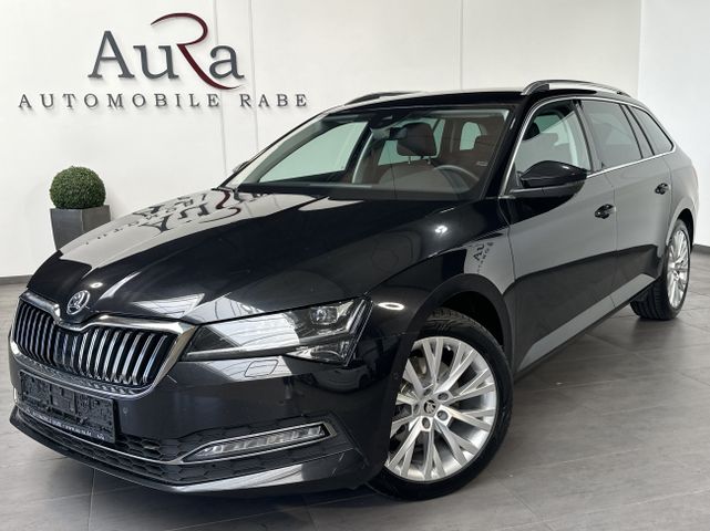 SKODA Superb Combi Style NAV+LED+360°+ACC+18ZO+MEMORY