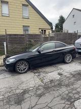 BMW 225d Steptronic Coupé Sport Line Sport Line - BMW 225 aus 2017