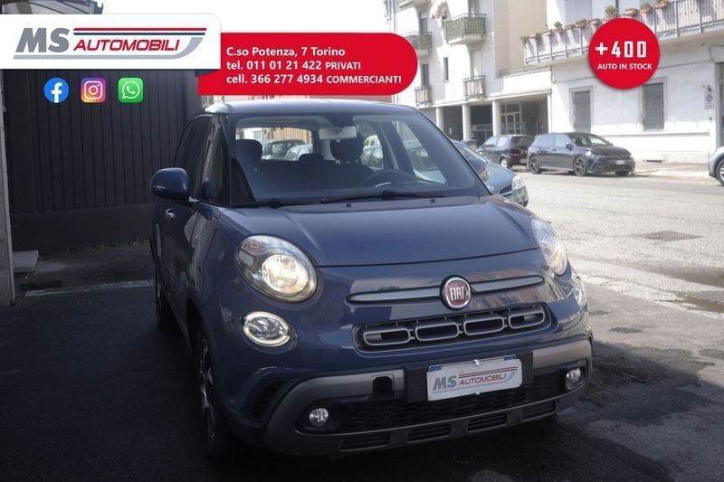 Image of Fiat 500L