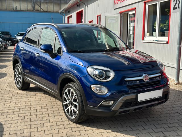 Fiat 500X 2.0 M.Jet CROSS+ S&S 4x4*AUTOMATIK*KAMERA..