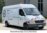 Mercedes-Benz Sprinter 412D / Kanal-Inspektion TV Kamera /Maxi - Mercedes-Benz Sprinter d 412