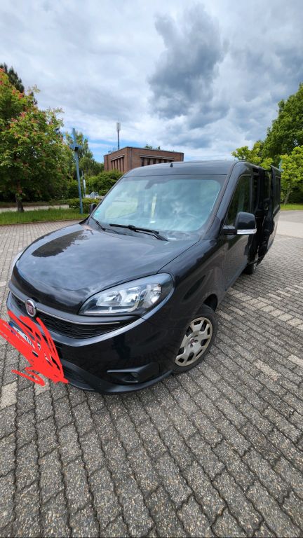 Image of Fiat Doblo