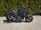 Suzuki GSX-S1000 SC Project