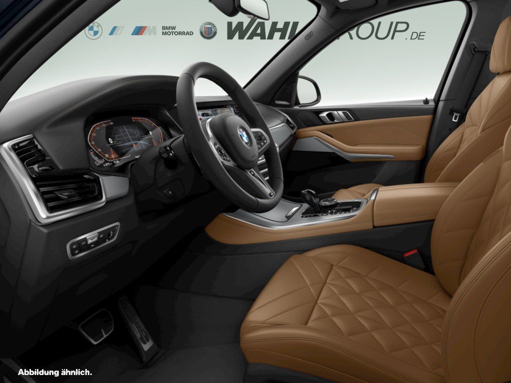BMW X5 xDrive30d M SPORT AHK PANO AKUSTIK HUD HIFI H foto 3